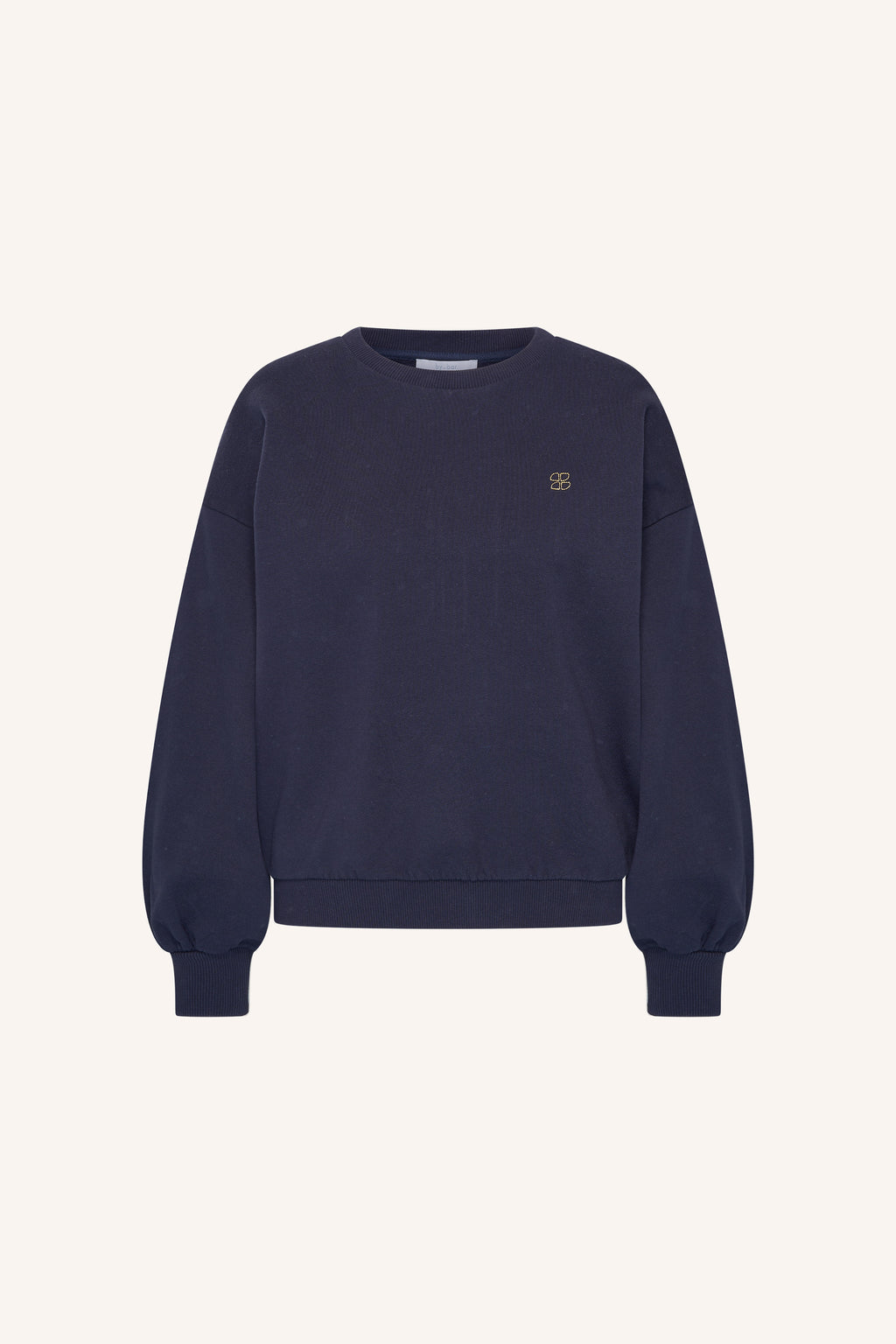 Lili coast sweater - uniform blue