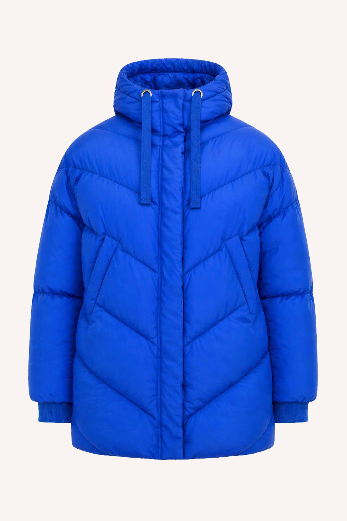 Franky jacket - Kingsblue
