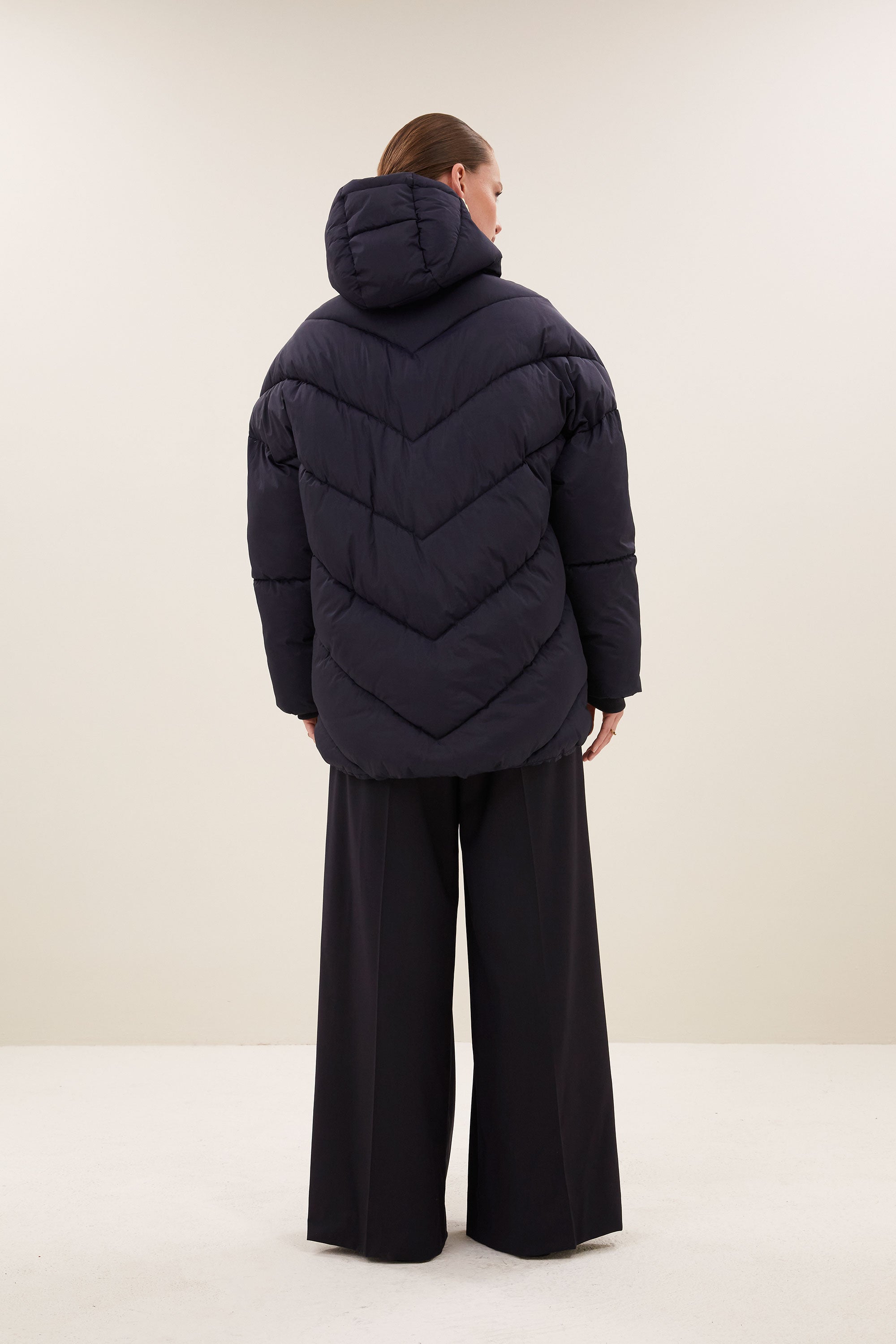 Franky jacket - Midnight