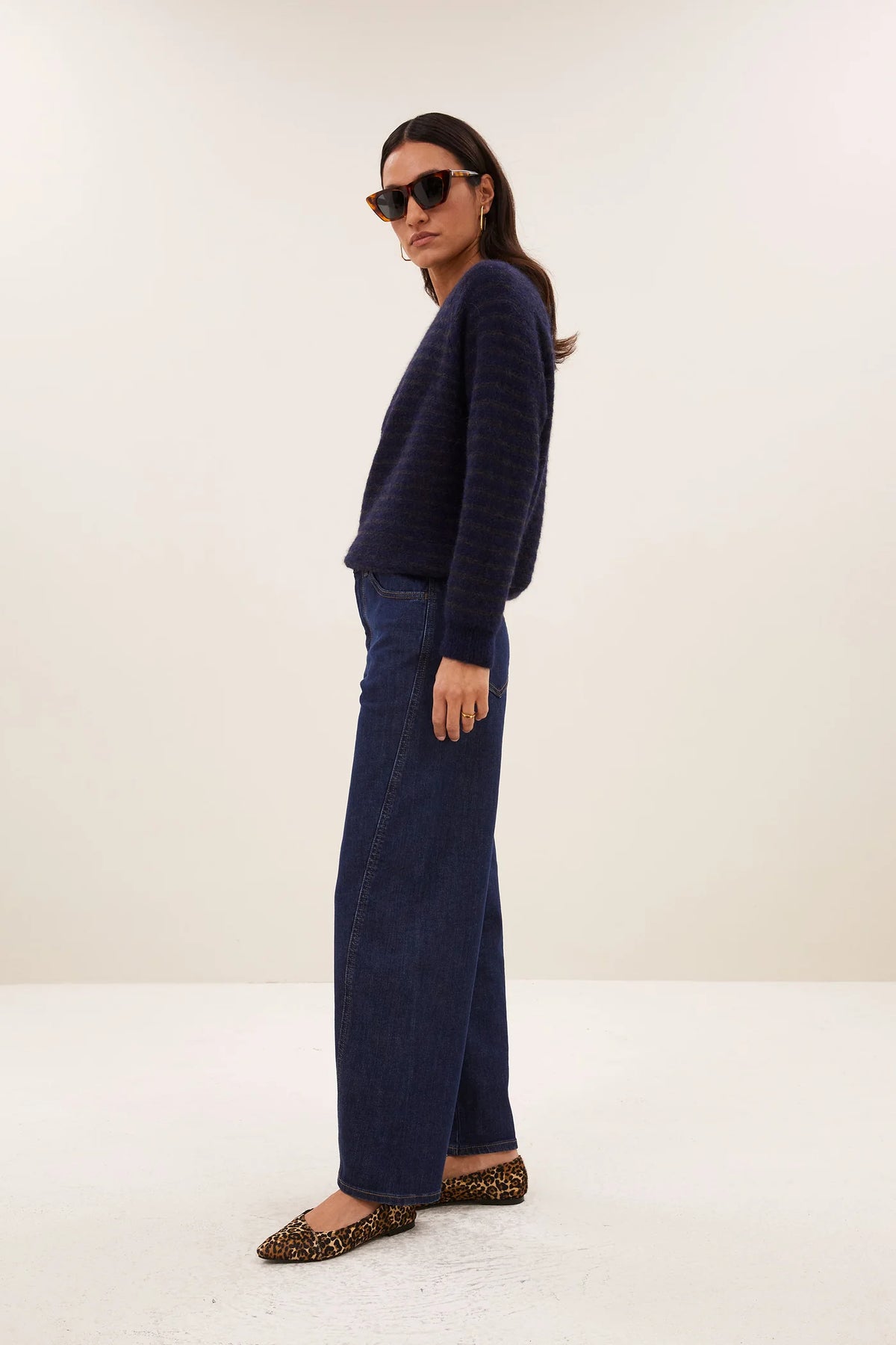Begum dark jeans