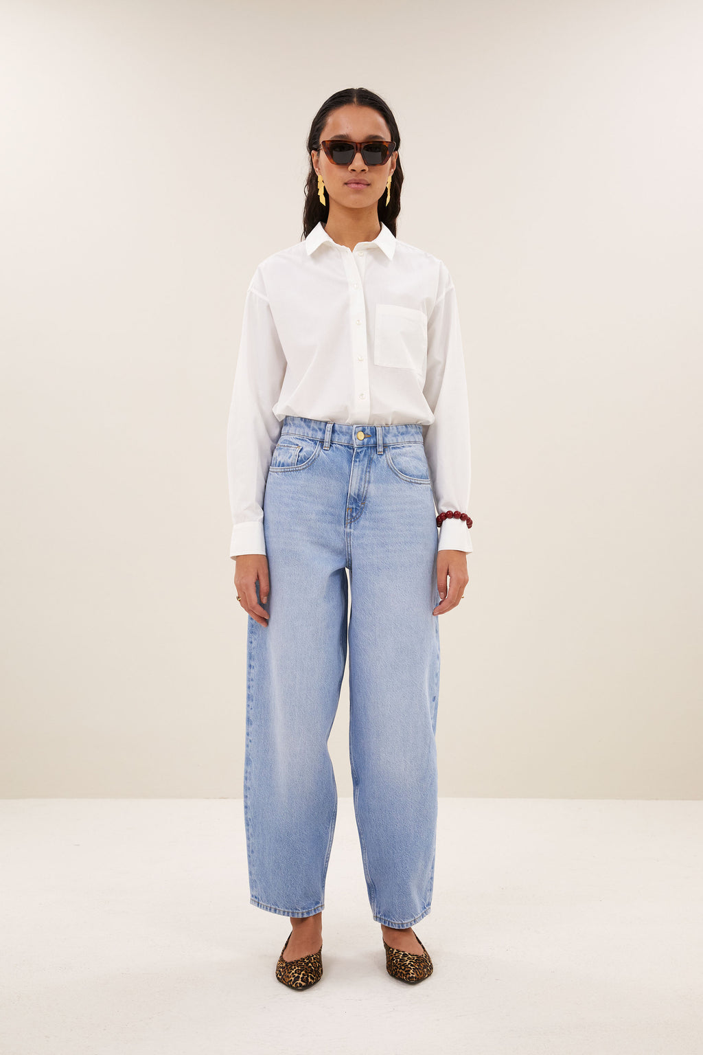 Balou jeans - Light denim