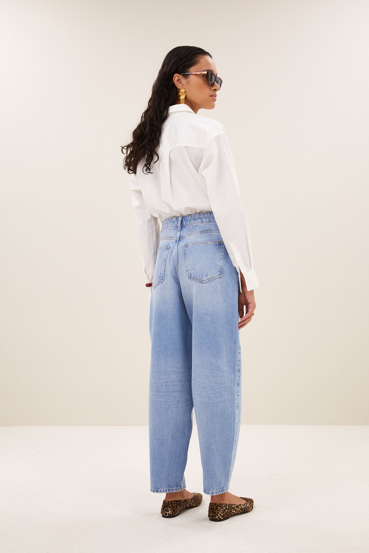 Balou jeans - Light denim