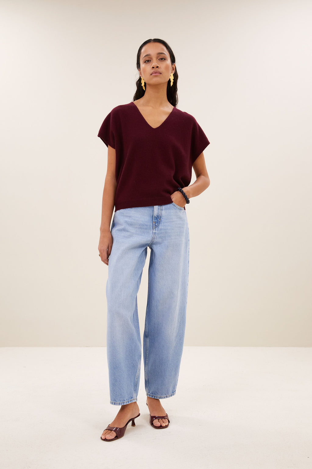 Balou jeans - Light denim