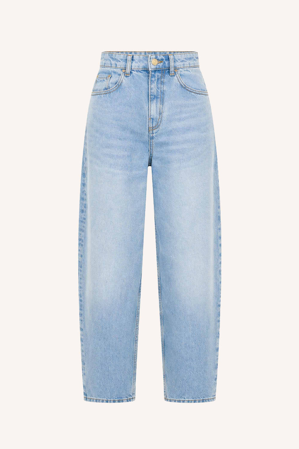 Balou jeans - Light denim