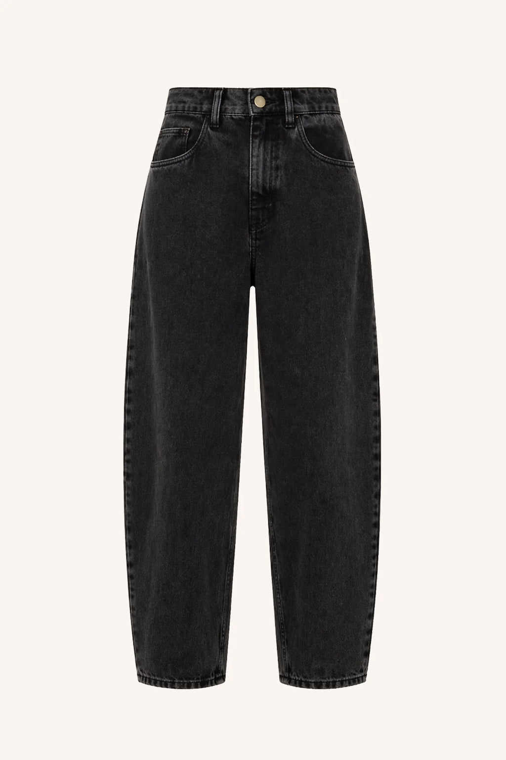 Balou jeans - Jet black