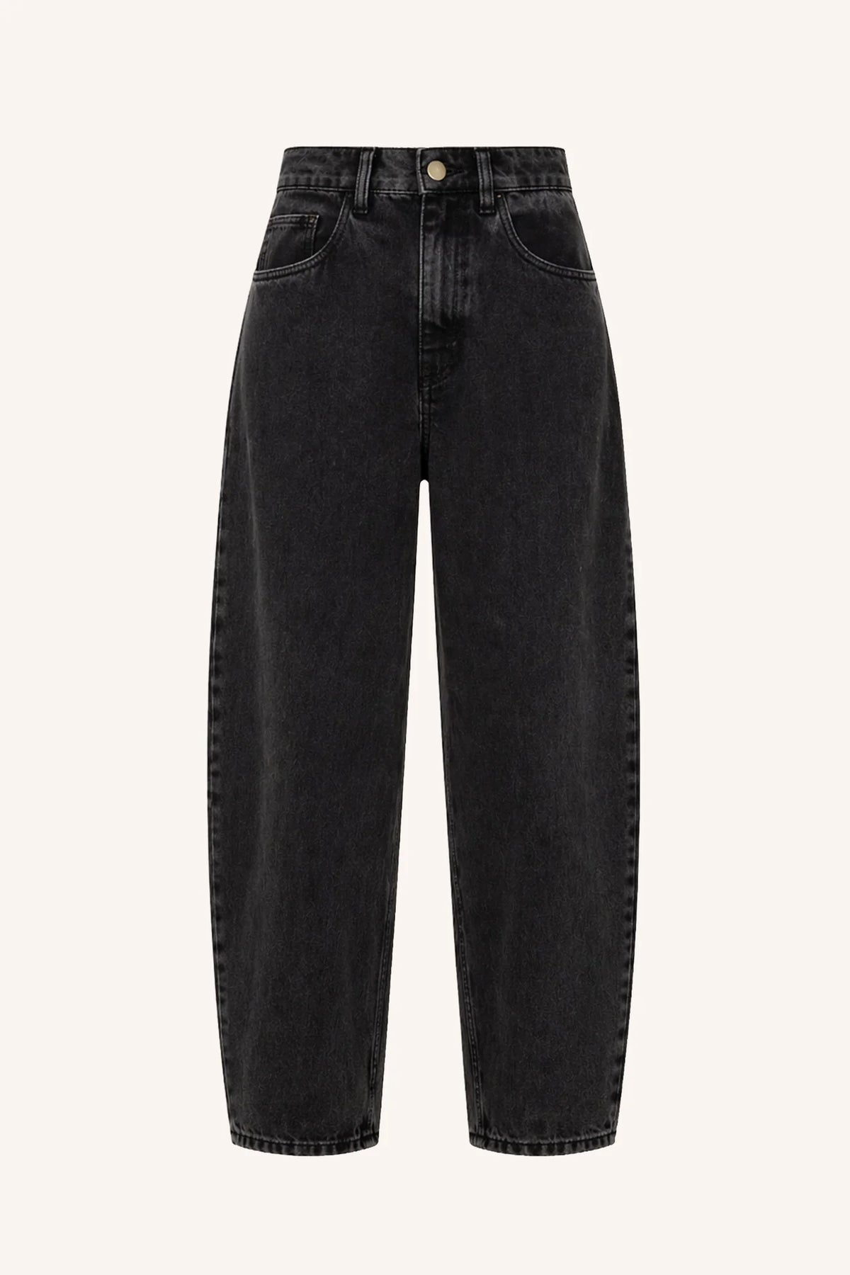 Balou jeans - Jet black