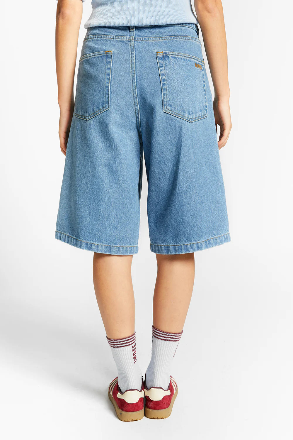 VITTEL - short denim
