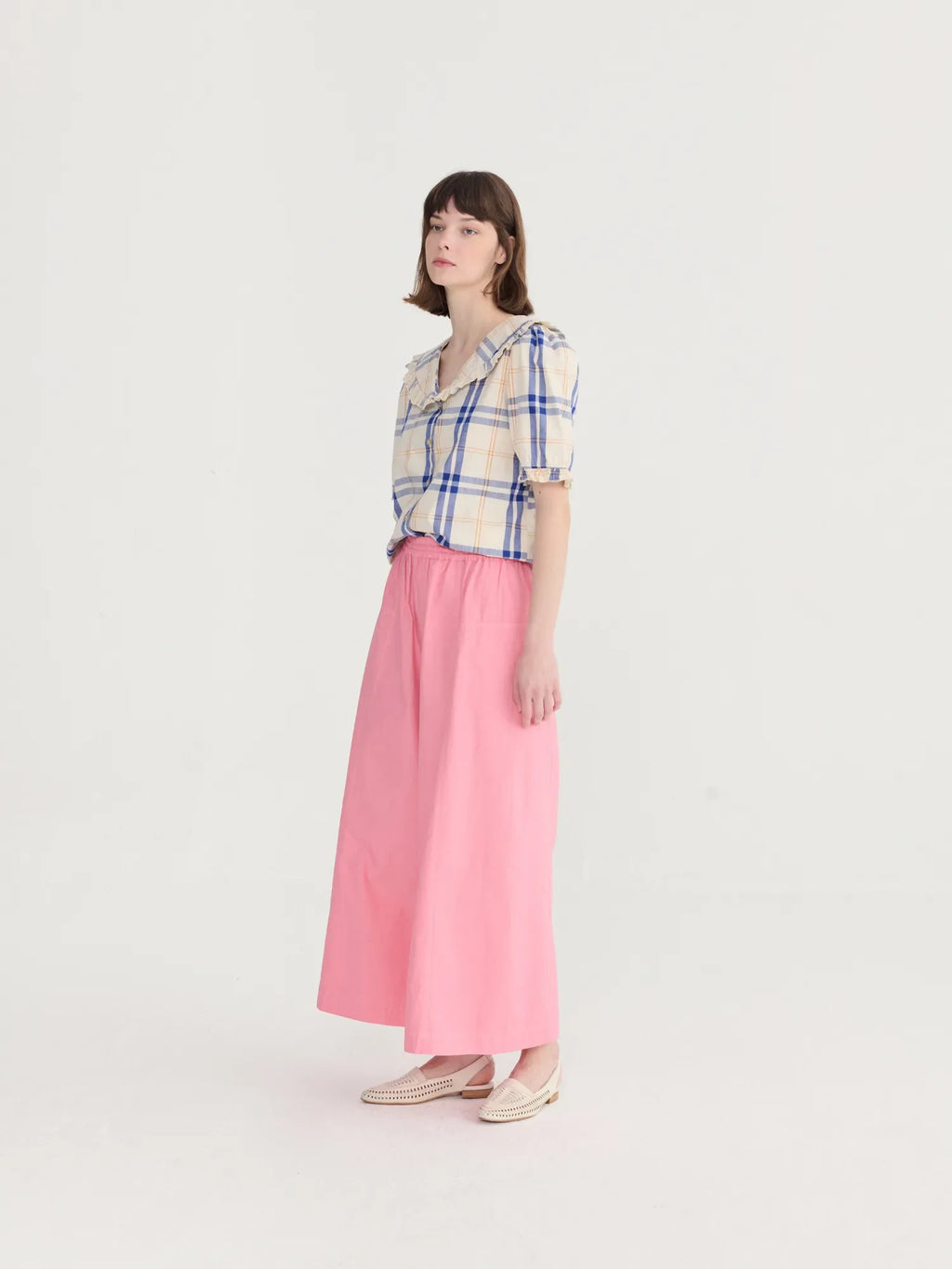 Paper Touch Culotte