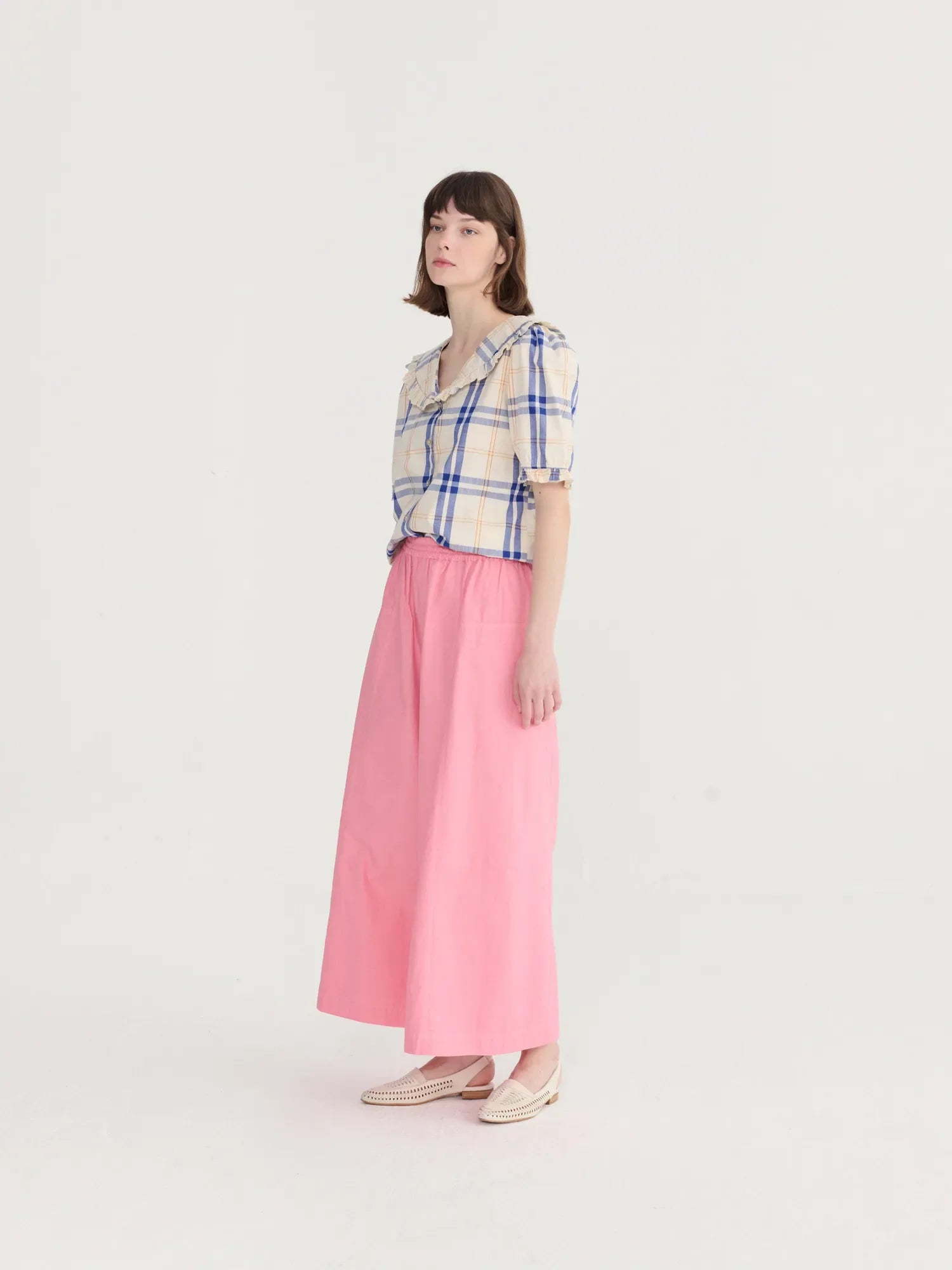 Paper Touch Culotte