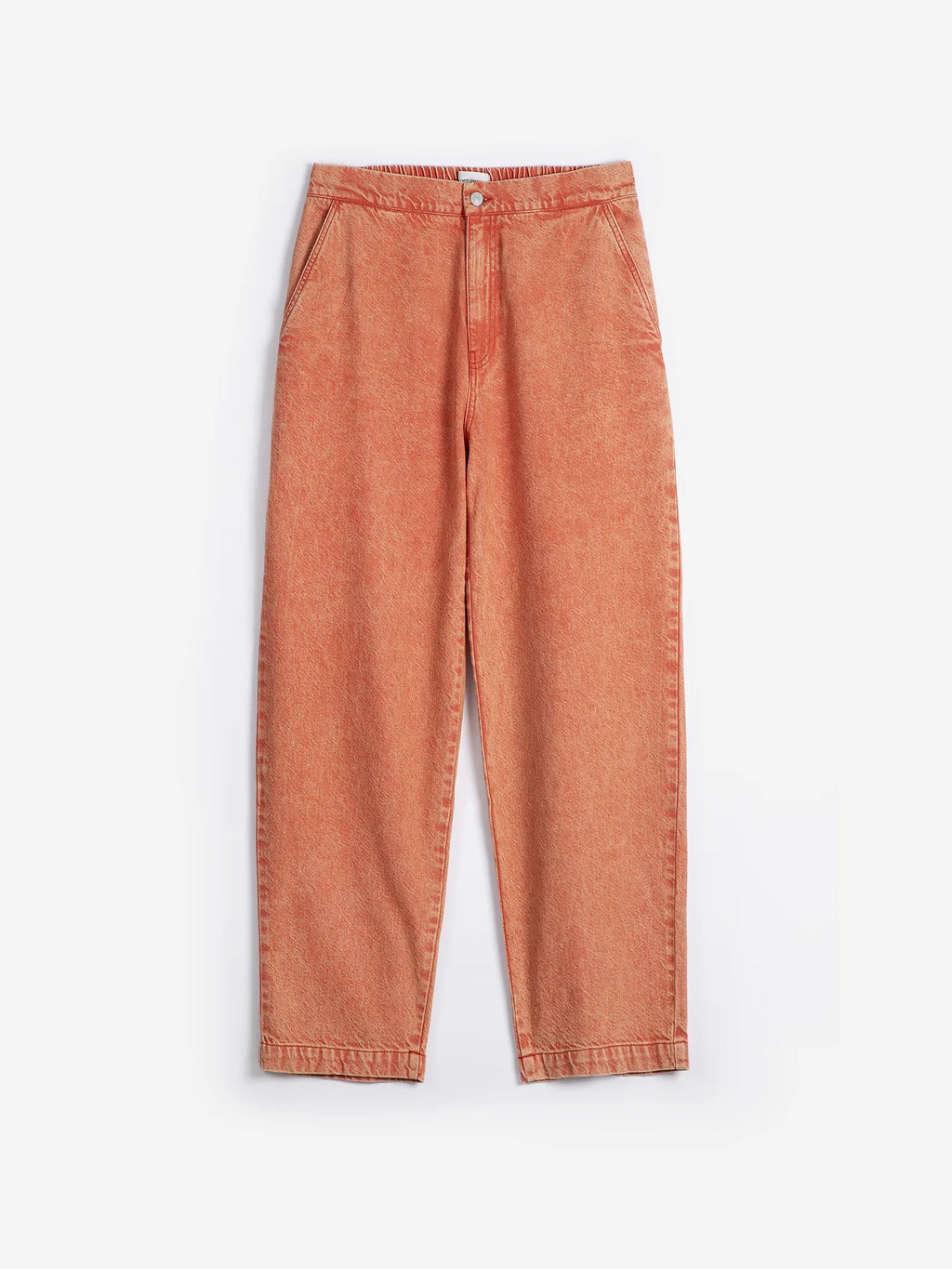 Washed Relaxed Fit Jeans