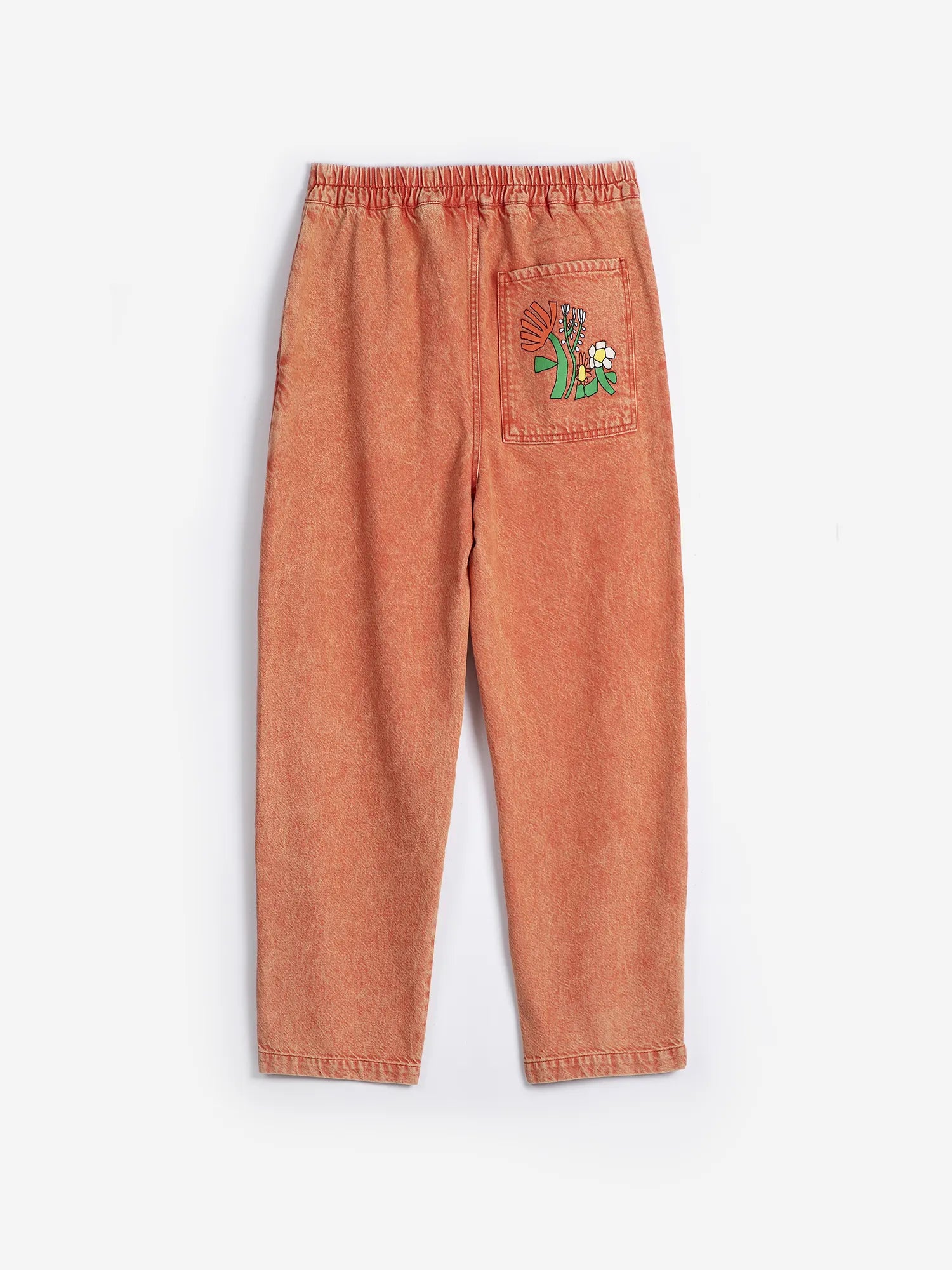 Washed Relaxed Fit Jeans
