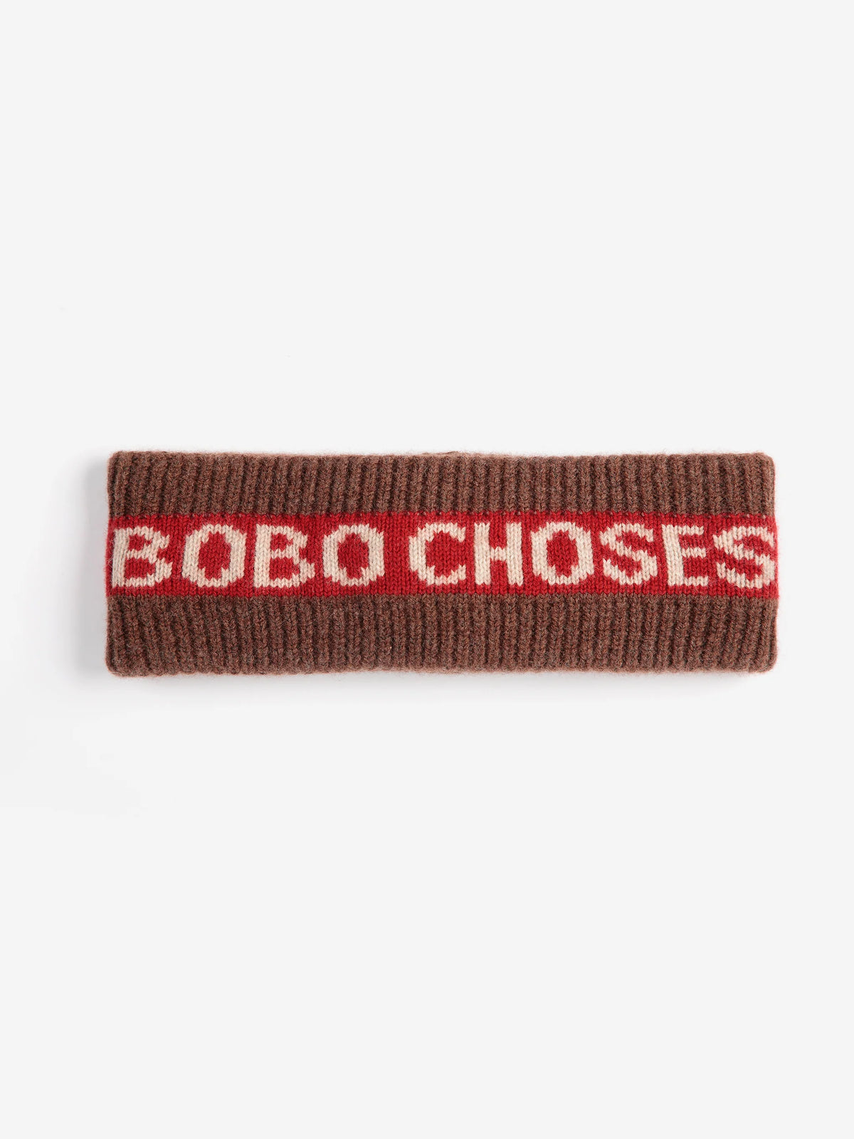 Knitted hairband Bobo