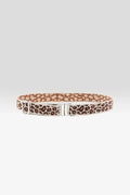Vilic elastic belt - Leopard