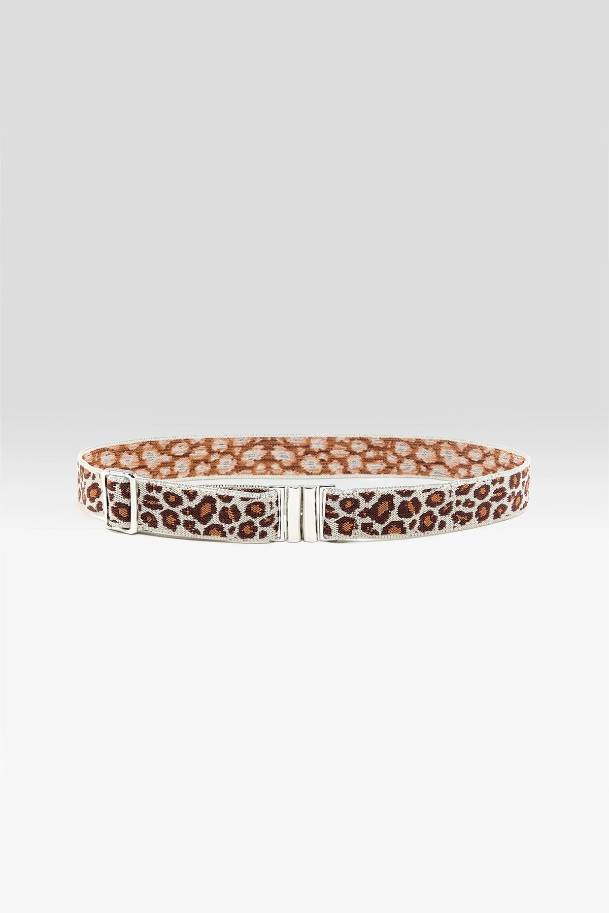 Vilic elastic belt - Leopard