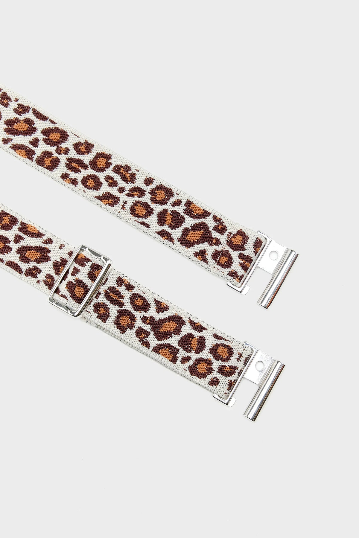 Vilic elastic belt - Leopard
