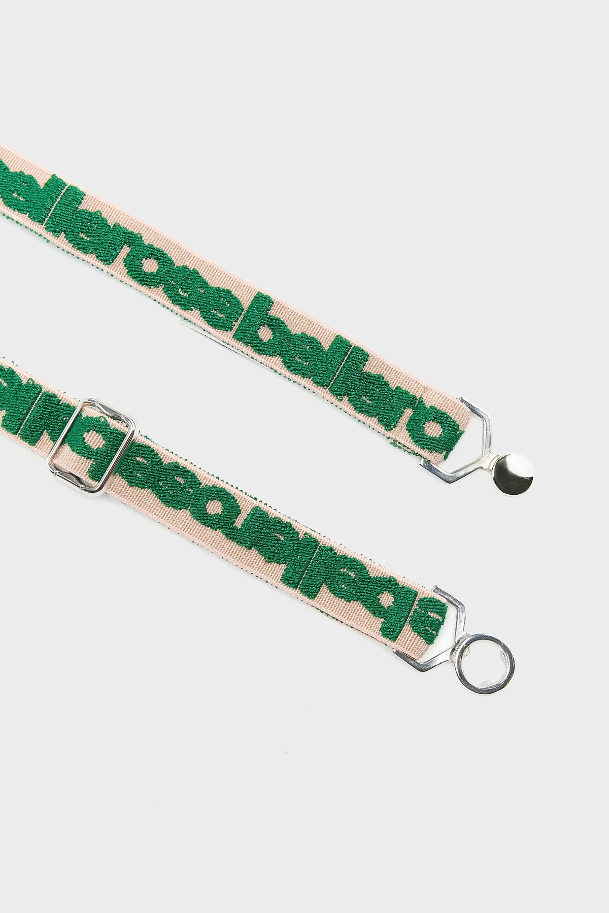 Vibak elastic belt - Jungle/nude