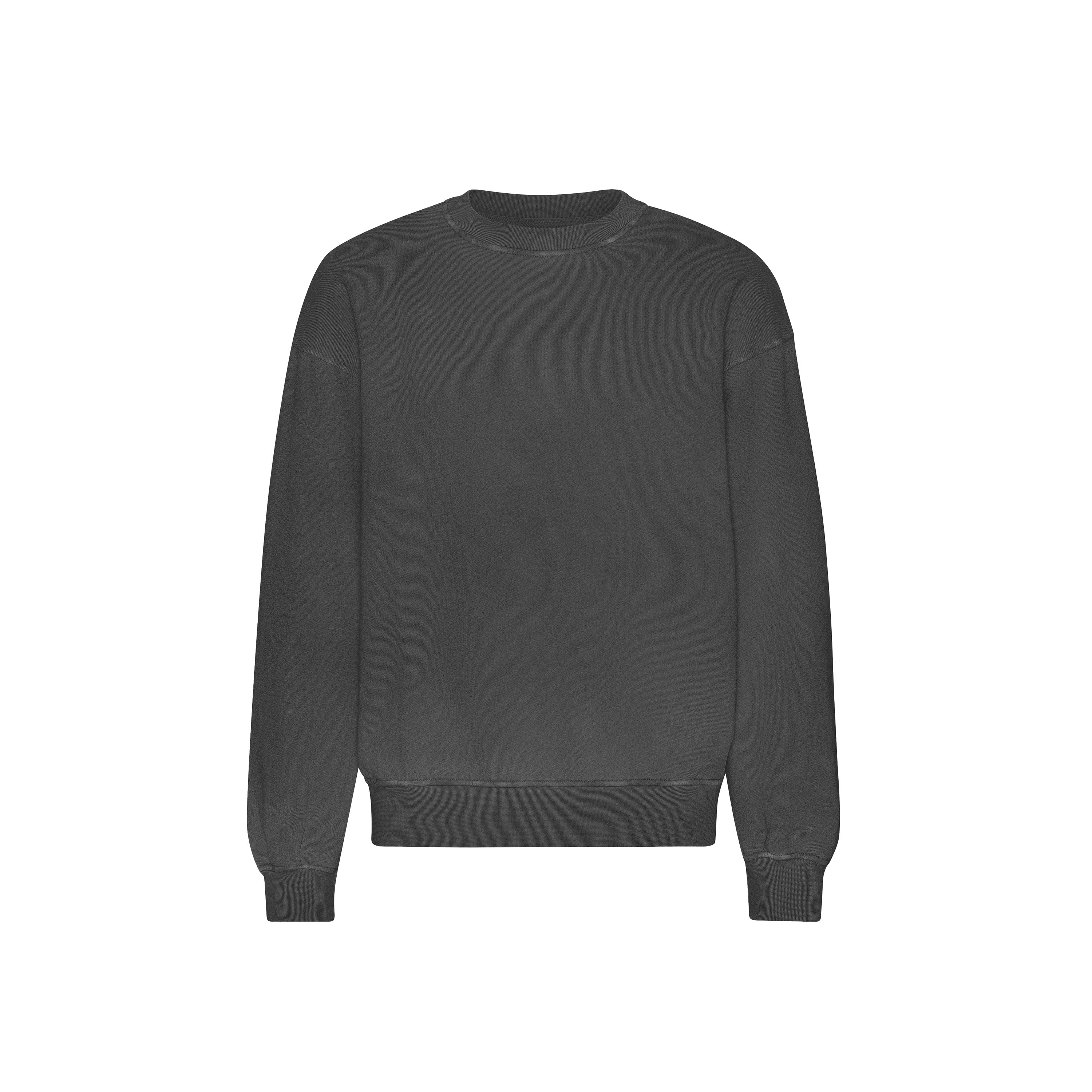 Organic Oversized Crew