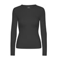 Organic Rib LS T-Shirt