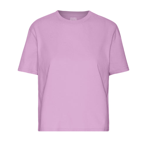 Organic Boxy Crop Tee