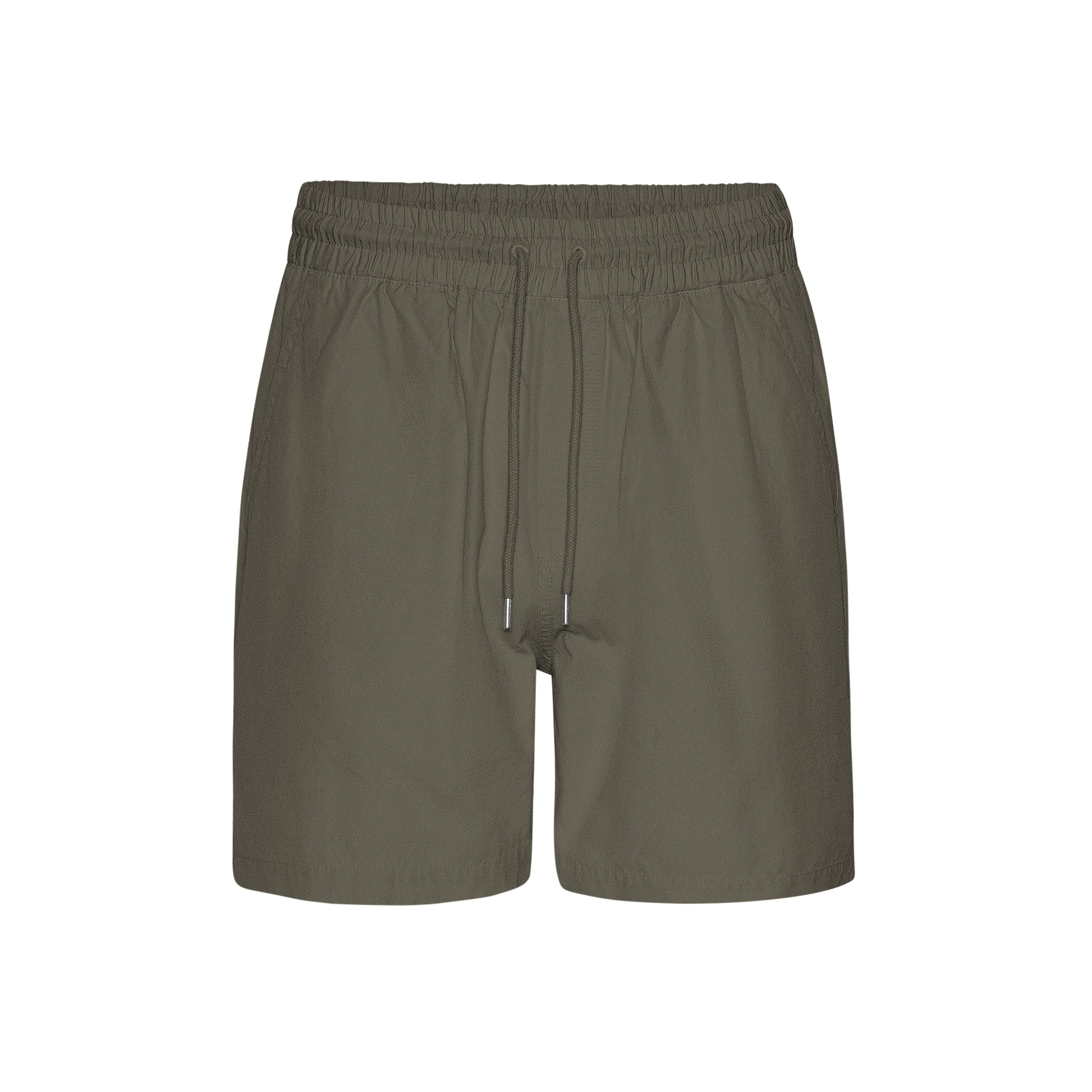 Organic Twill Shorts