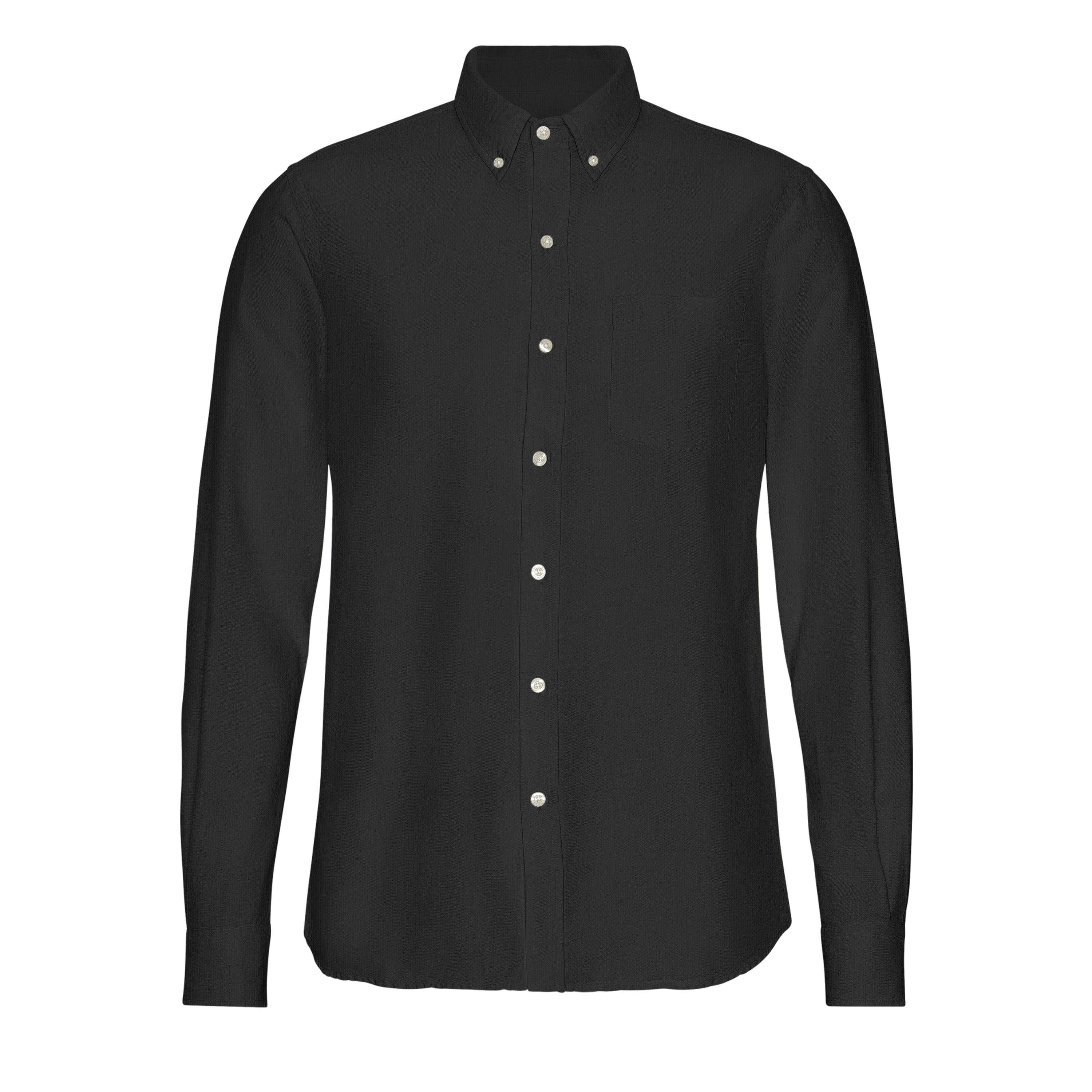 Organic Button Down Shirt