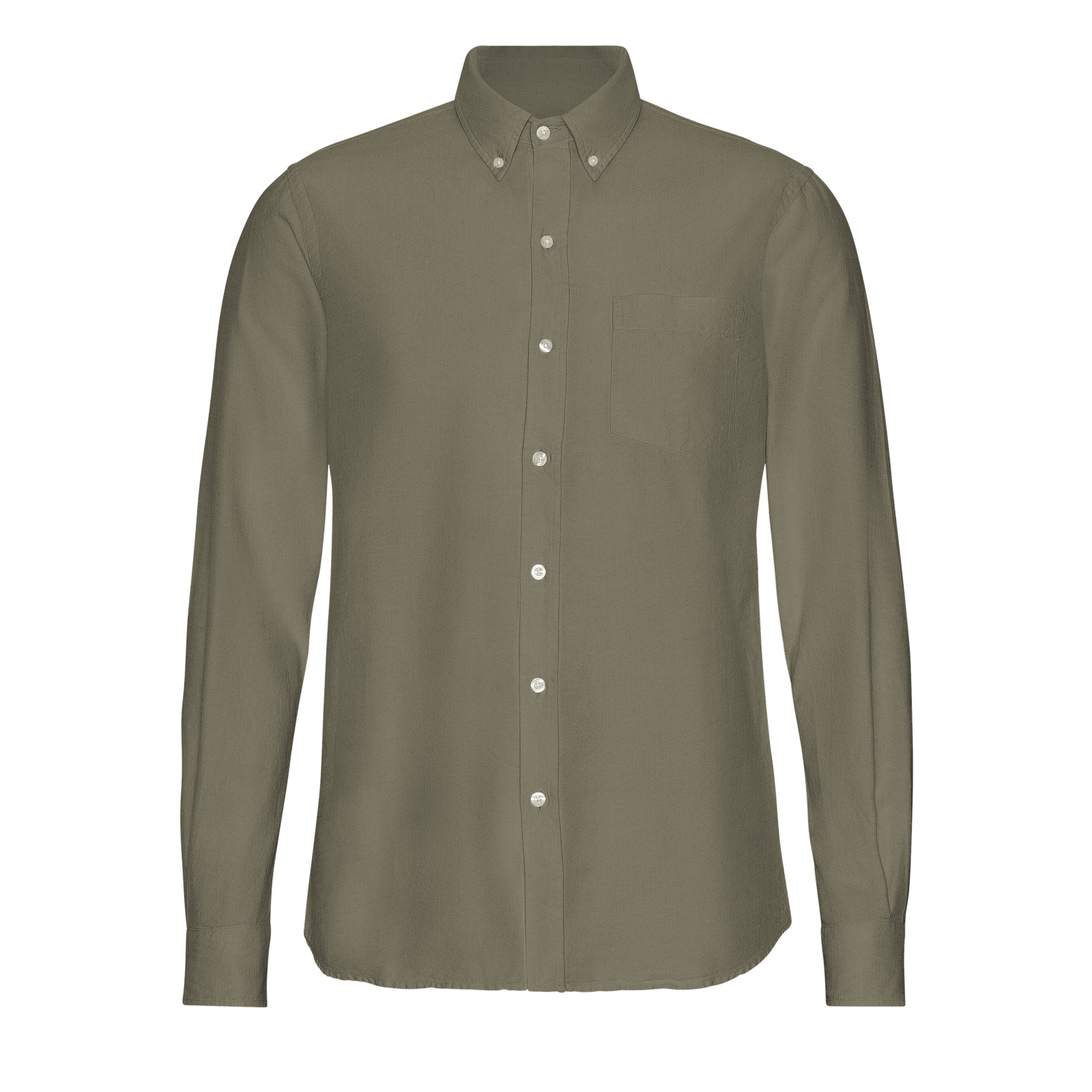 Organic Button Down Shirt