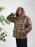 Sheng zip hoodie jacket