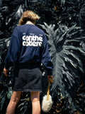 Lili coast sweater - uniform blue