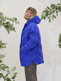 Franky jacket - Kingsblue