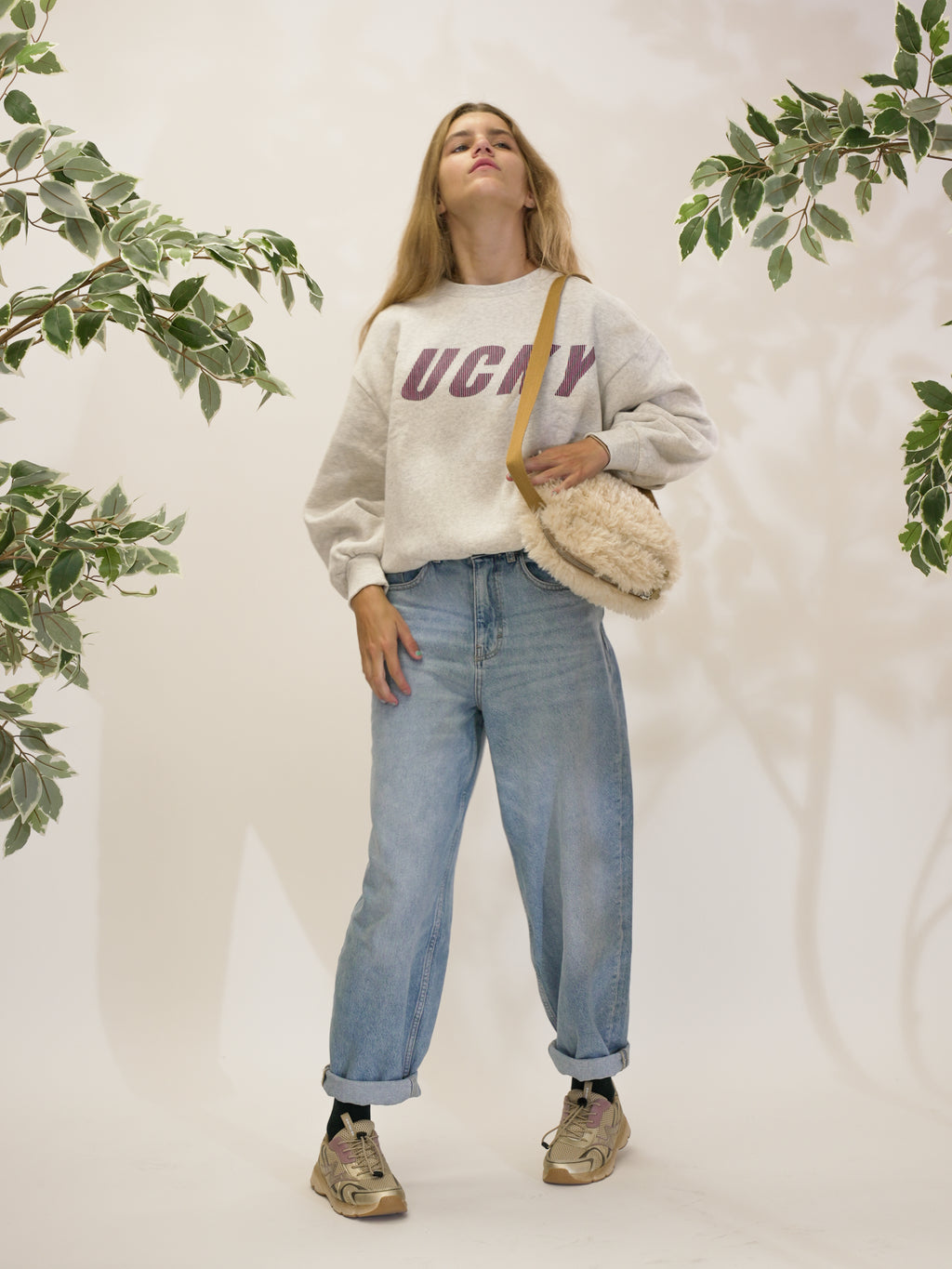 Baloe jeans - Light denim