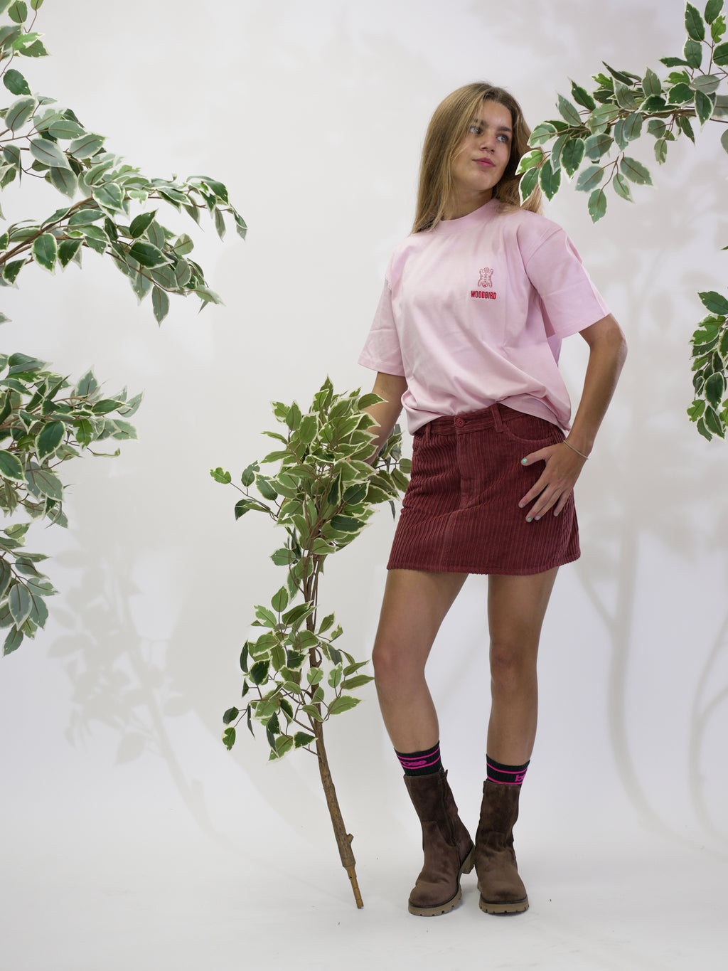 Balo tiger tee