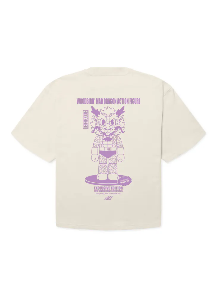 Juno action tee