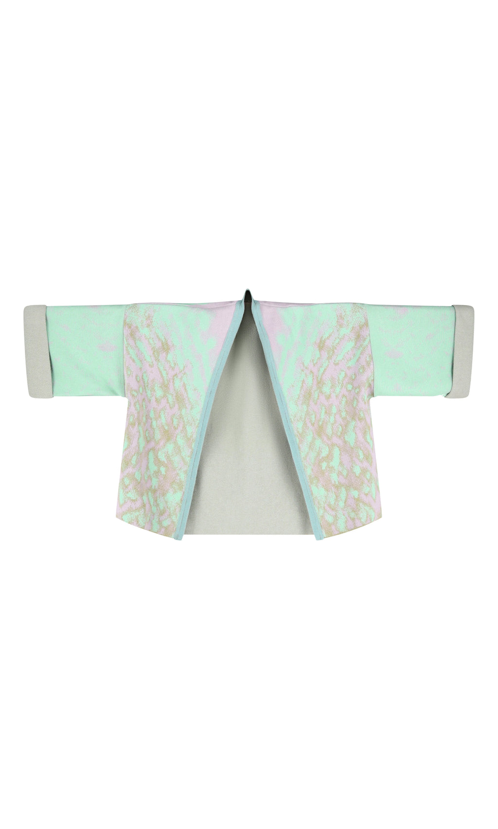 Lyra Kimono Mint One size
