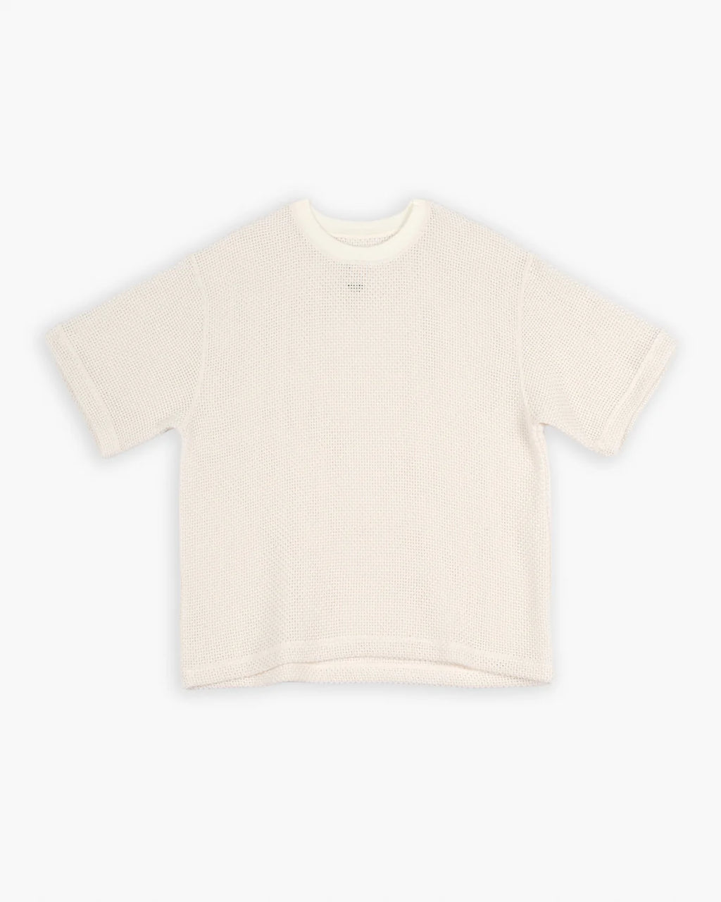 Oversized Boxy T-Shirt