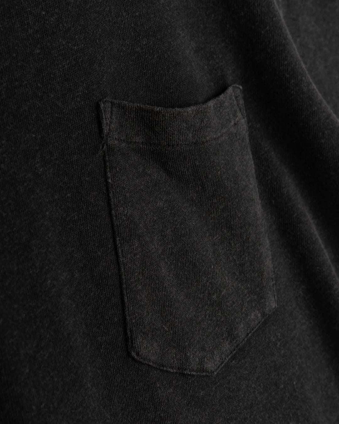 Basic Short Sleeve T-Shirt – Chest Pocket