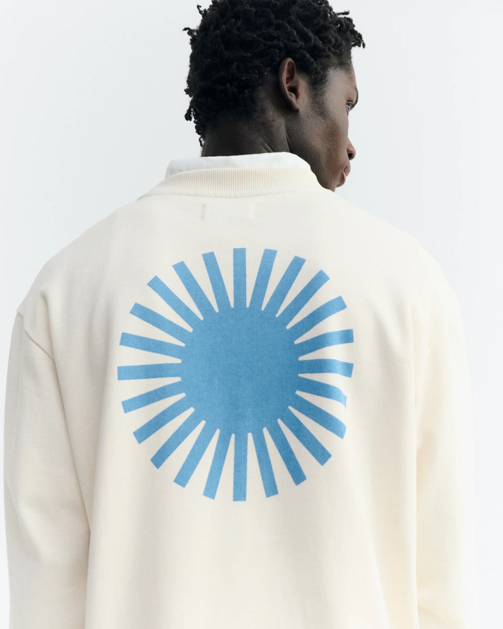 Leon Sweatshirt - Sol Contrast