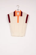 VALOR – Polo Neck Pullover
