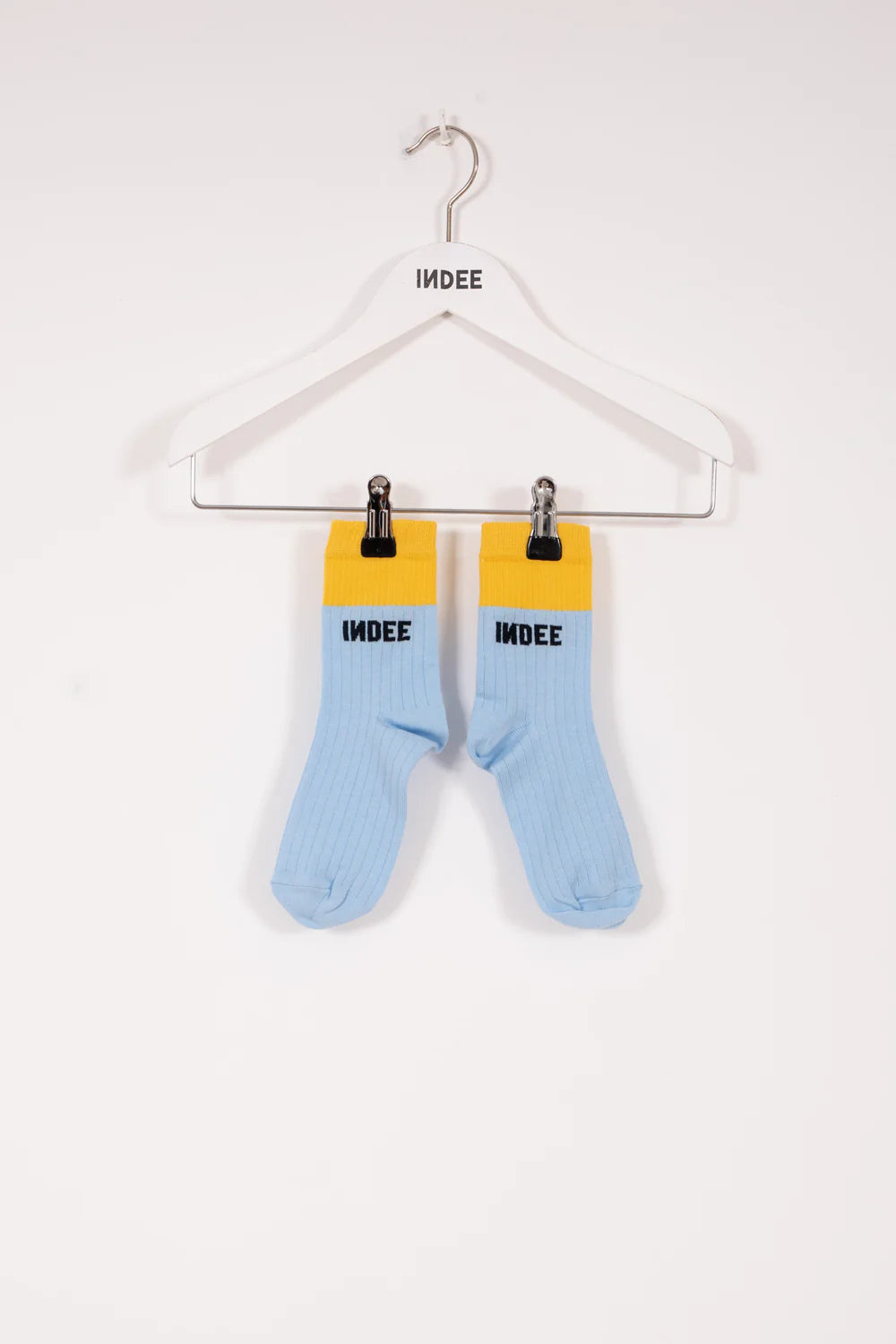 VARIOUS – Short Bi-Colour Socks with Logo