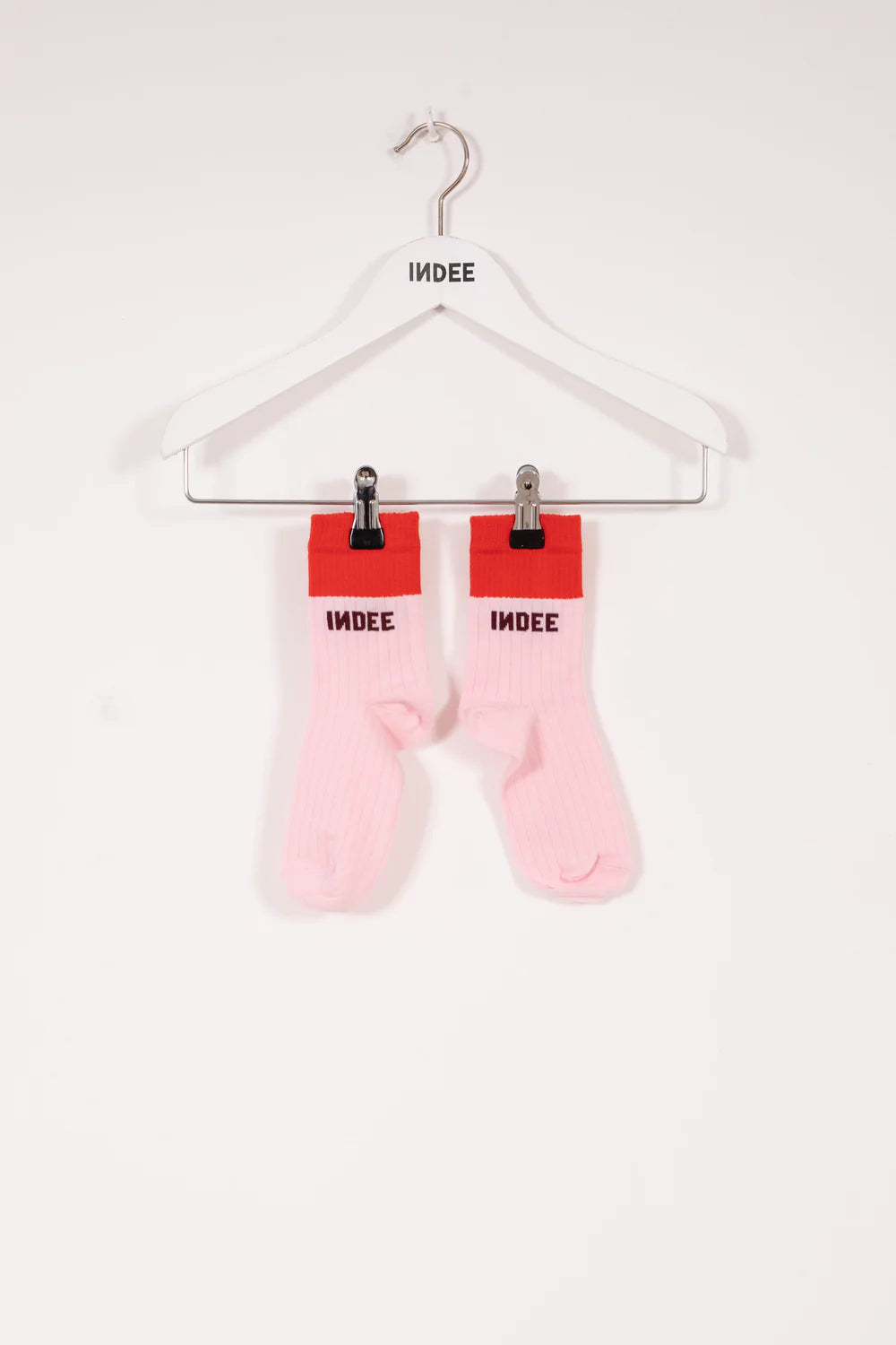 VARIOUS – Short Bi-Colour Socks with Logo