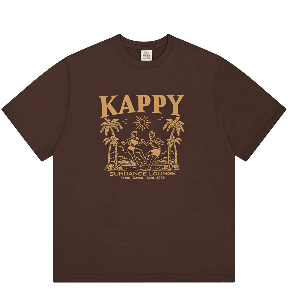 Sundance Lounge Half T-Shirt