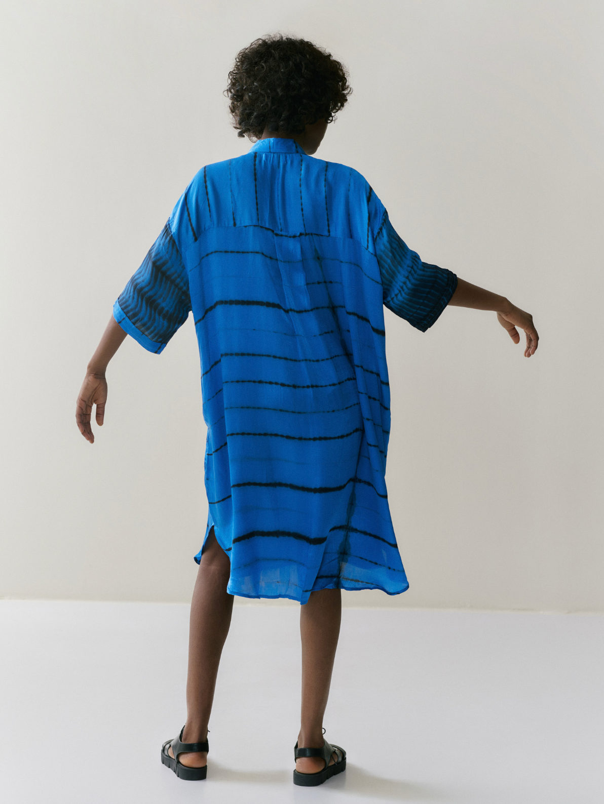 JUNE - Shirtdress