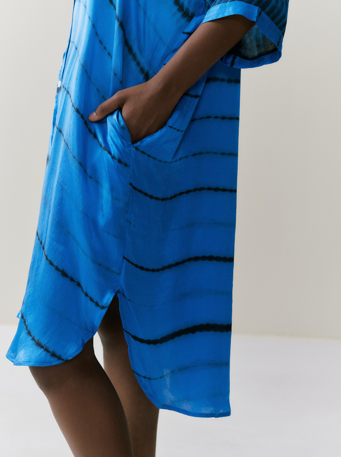 JUNE - Shirtdress