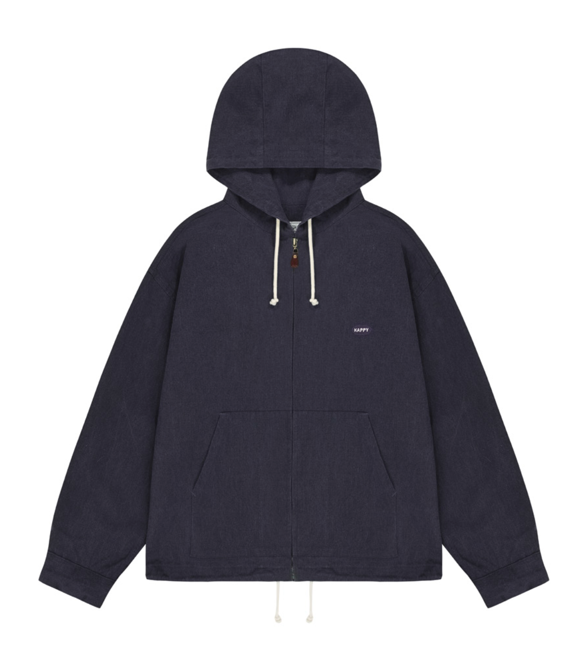 Kation Cotton Hoodie Jacket