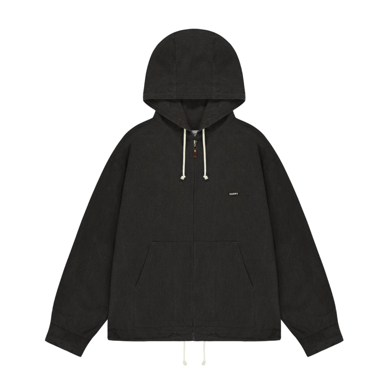 Kation Cotton Hoodie Jacket