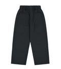 Pintuck Wide Chino Pants
