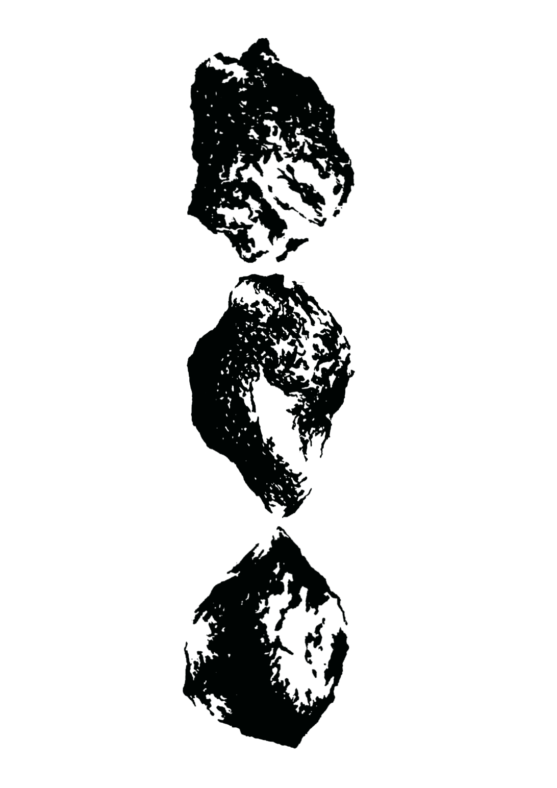 Zeefdrukprint