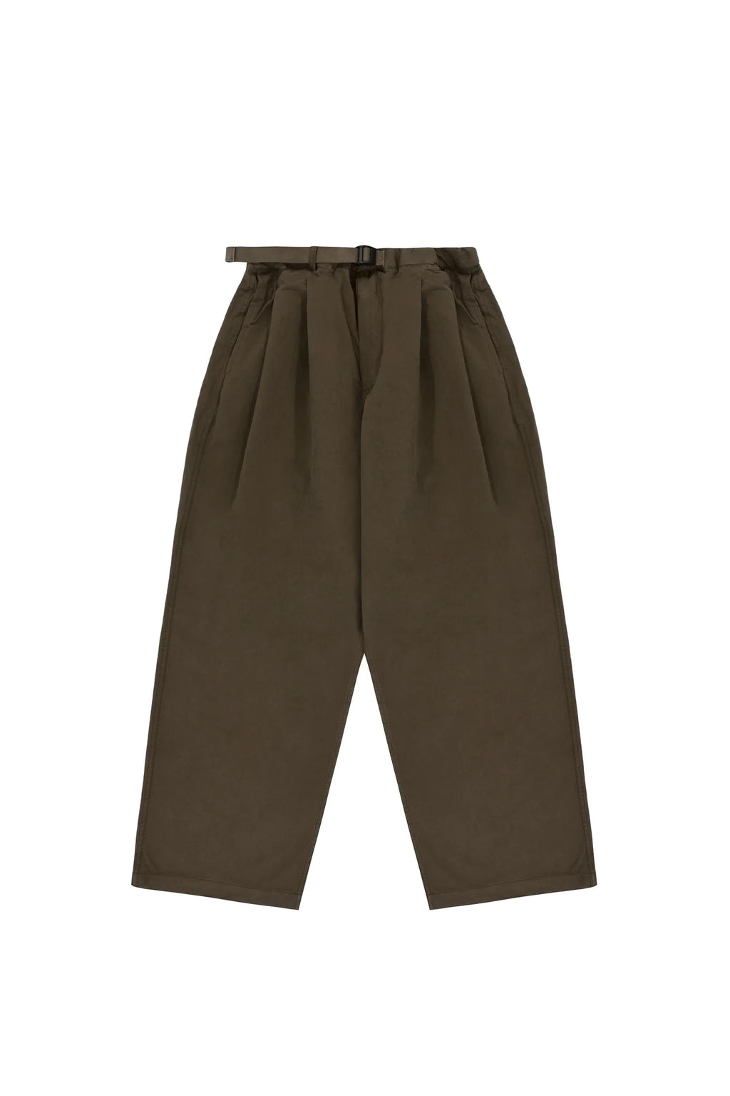 Two Tuck Wide Pants