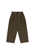 Two Tuck Wide Pants