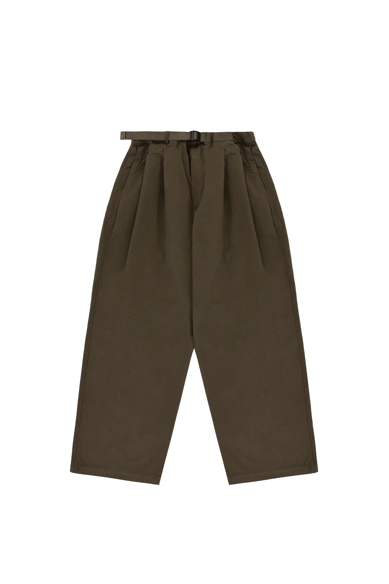 Two Tuck Wide Pants