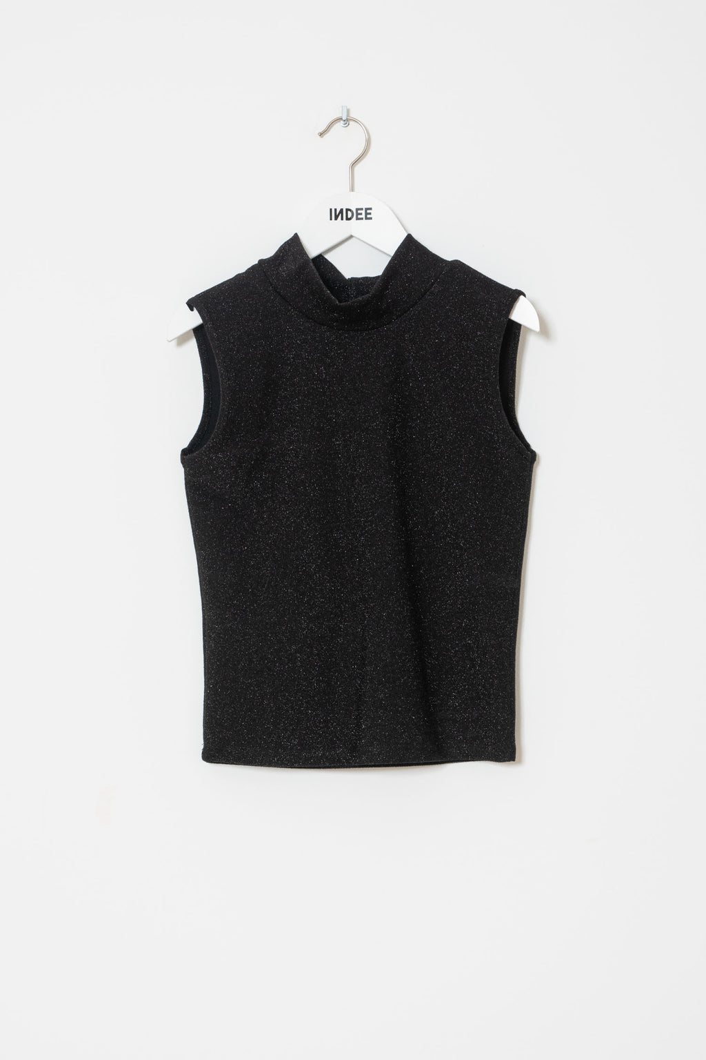 Wanna lurex top - Black